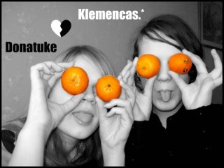 Klemencas.*