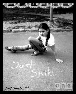 JuSt  Smile......