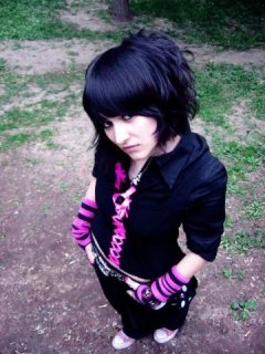 EmO  GirL