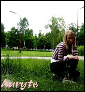 Aurytė;)