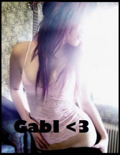 GabI  <3    I  hate  You  ...