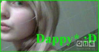 Dappy  *