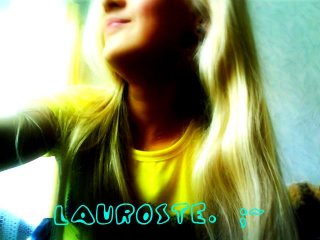 Laurostė*  ;D