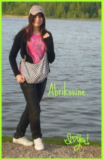 Abrikosine`  ♀♂