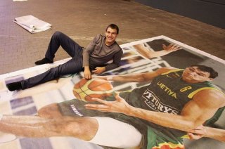 Jonas  Maciulis  "Zalgiris& quot;