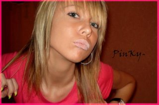 Pinky....♥