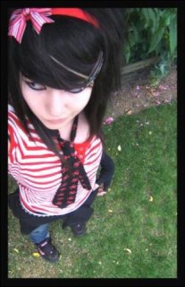 emo  girl