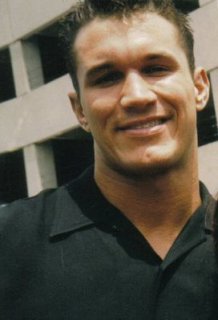 Randy  Orton.