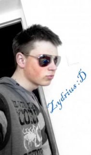 (:  ._-Zydrius  ir  tieK-_.  :)