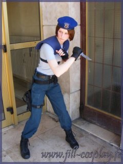 jill  valentine