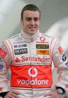 Fernando  Alonso