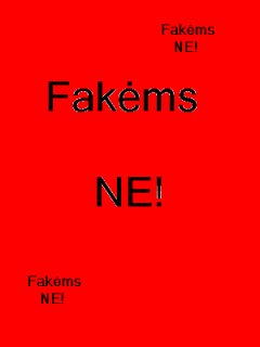 Fekems  ne!