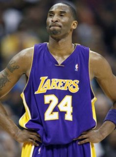 NBA  lakers  kobe  bryant