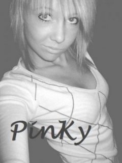 Pinky  :]