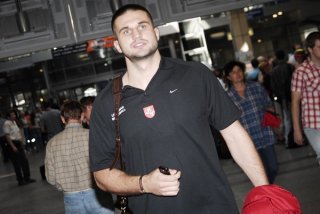 Linas  Kleiza