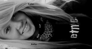 Kathy  ;]*