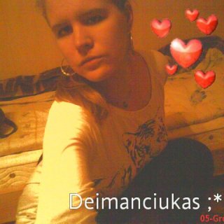 Deimanciukas;)*