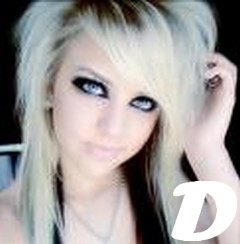 Diana  {  emo  }