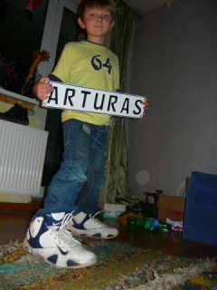 arturas