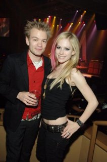 Deryck...Love  you  Avril...