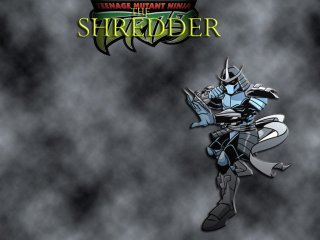 *Shredder*