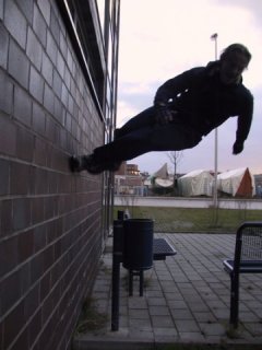 le  Parkour