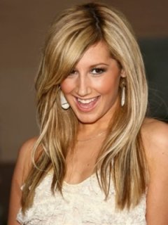 Ashley  Tisdale