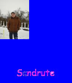 sandrute