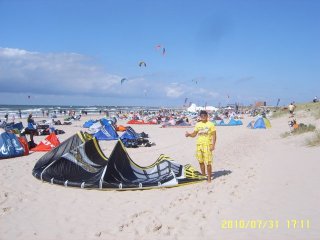 Kiteparty  2010.