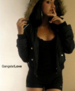 Gangsta  Girl