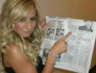 Ashley  M.  Tisdale