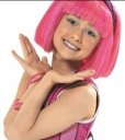 lazy  town