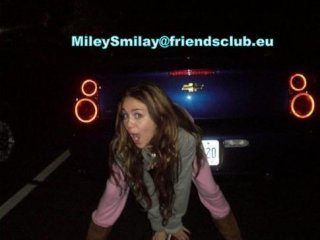 Miley  Cyrus:)