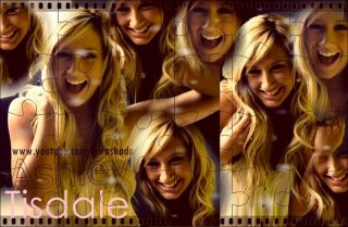 Real  Ashley  Tisdale