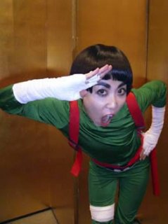 Rock  Lee