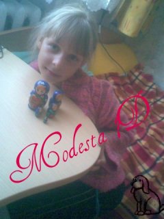 Modesta  Mišeikytė  :)*