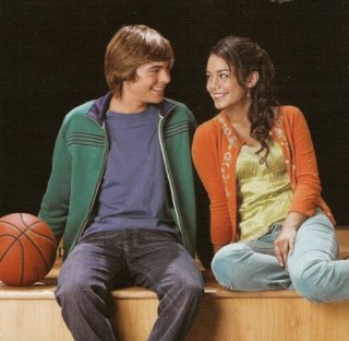 Vanessa  Anne  Hudgens  ♥  Zac