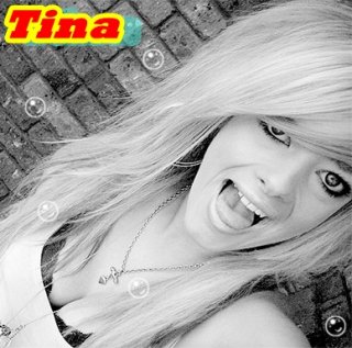 Tina  ;**    Įsimylejusi  (inlove)