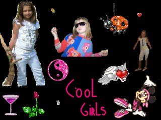 Cool  girls