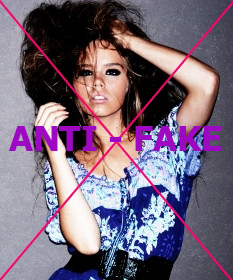 ANTI  -  FAKE