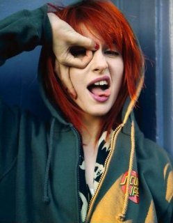 Hayley.......... ..........REAL