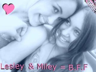 Lesley  (mileys  bff)