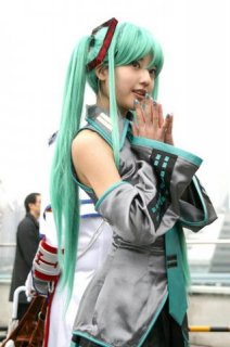 Miku  Hatsune