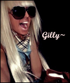 Gilly~  KvieSkite...