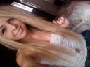 blonde  ;D