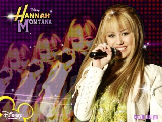 Hannah  Montana-Real  Super  Star