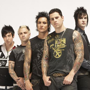 AVENGED  SEVENFOLD