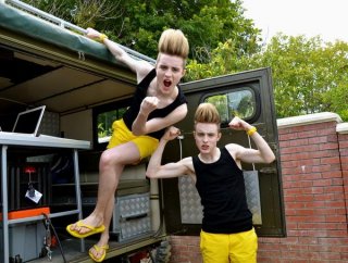 ♥Jedward  fan  club♥