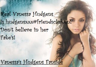 Vanessos  Hudgens  Fanside