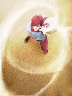 Gaara  ;DD                [Red  Dragon]